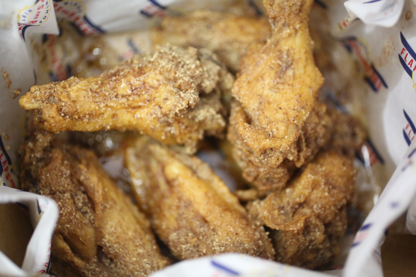 Flaps and Racks.JPG